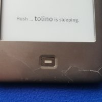 Tolino shine (Kobo за Германия) с подсветка, снимка 10 - Електронни четци - 40273371