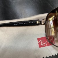 Слънчеви очила Ray ban, снимка 3 - Слънчеви и диоптрични очила - 34686345