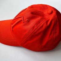 Оранжева бейзболна шапка Marc O’Polo, снимка 5 - Шапки - 40381078