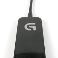 Logitech 7.1 Surround USB Звукова Карта Sound Card A-00061 , снимка 3 - Слушалки за компютър - 40938785