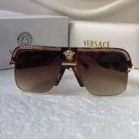 -12 % разпродажба Versace маска мъжки слънчеви очила унисекс дамски слънчеви очила, снимка 5 - Слънчеви и диоптрични очила - 38809789