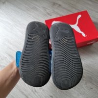 Детски сандали Puma, снимка 3 - Детски сандали и чехли - 41369956