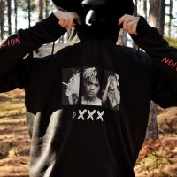 Суитчър XXXTENTACION, снимка 2 - Суичъри - 34642936