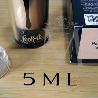 KVD lock - It Foundation - Medium Warm 53 Покривен Матиращ Фондьотен на Кат Вон Ди 30мл, снимка 2 - Декоративна козметика - 44389624