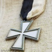 Италиански Военен Кръст Орден Медал за Участие във Войната в Русия 1941г., снимка 3 - Колекции - 40069094