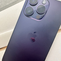 iPhone 14 pro 128GB purple , снимка 2 - Apple iPhone - 44759382