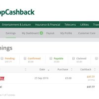 TOPCASHBACK.DE- пести процент от всяка покупка от немски и международни сайтове, снимка 2 - Други услуги - 41956575