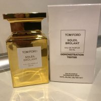 Soleil Brûlant Tom Ford  100мл Tester , снимка 4 - Унисекс парфюми - 34060482