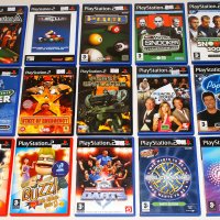 PS2 игри PlayStation 2 PS2 ПлейСтейшън 2 ПС2 игри по 10 лв. Сони, снимка 7 - Игри за PlayStation - 34437897