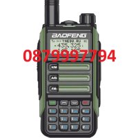 Радиостанция BAOFENG UV16, снимка 1 - Екипировка - 41880735