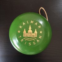 Йо Йо Kalmar Trissan ®   Wooden Yo-Yo, снимка 1 - Други ценни предмети - 34549090