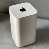  Apple AirPort Extreme A1521 EMC 2703 (6th Gen) Wireless Router, снимка 4 - Рутери - 38732051