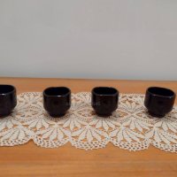 Керамични чашки за шотове, снимка 5 - Сервизи - 41709680