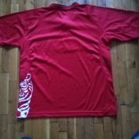 Корея футболна тениска памук размер Л, снимка 8 - Футбол - 35797494
