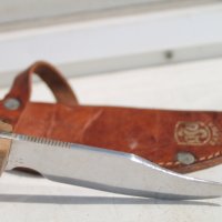 Български ловен нож ''Терна'', снимка 8 - Ножове - 42406987