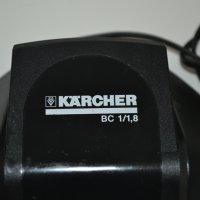 Karcher  зарядно , снимка 2 - Други инструменти - 35708312