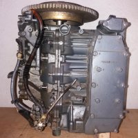 Продавам извънбордов двигател YAMAHA 40/50 HP, внос от Италия, снимка 2 - Части - 38696904