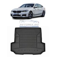 Гумена стелка за багажник BMW Gran Turismo G32 6 серия след 2017 г., ProLine 3D, снимка 1 - Аксесоари и консумативи - 44159527