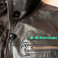 Kawasaki дамско яке естествена кожа , снимка 3 - Якета - 39111548