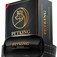 PETKING PREMIUM Ефективна кайшка против лаене, снимка 1 - За кучета - 41471813