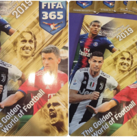 За футболни фенове - колекционерски албум и стикери FIFA, снимка 3 - Колекции - 44718609