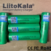 Li-Ion Литиево-йонни батерии 18650 VTC6 3.7V 30A 3000mAh , снимка 2 - Друга електроника - 36021627