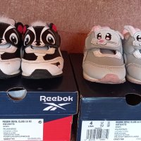 бебешки маратонки REEBOK , снимка 8 - Бебешки обувки - 41980644
