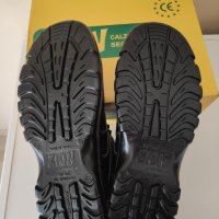 Защитни работни обувки- Боти S3, снимка 11 - Мъжки боти - 41866994