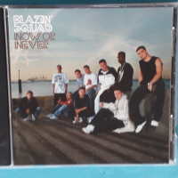 Blazin' Squad – 2003 - Now Or Never(Pop Rap), снимка 1 - CD дискове - 44719007