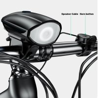 Соларен фар за колело и звънец(2 модела), снимка 9 - Аксесоари за велосипеди - 41367078