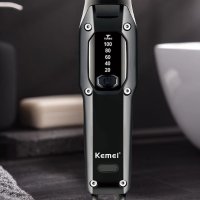 Kemei KM-659 Машинка за Подстригване: Професионална Прецизност и Удобство

, снимка 10 - Машинки за подстригване - 42275317