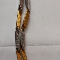 Ланец от стомана , снимка 5 - Колиета, медальони, синджири - 39606788