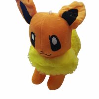 Играчка Pokemon, Плюшена, Оранжев/жълт, снимка 1 - Плюшени играчки - 41680394