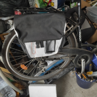 Чанти за велосипед , снимка 2 - Части за велосипеди - 44556078