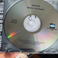 DOKKEN , снимка 15 - CD дискове - 41867265