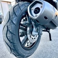 Kymco Agility 200i, снимка 15 - Мотоциклети и мототехника - 44337478