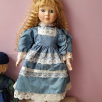 Порцеланови кукли , снимка 5 - Антикварни и старинни предмети - 37549485