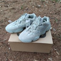 Adidas Yeezy Boost 500 Salt Размер 44 Нови Оригинални Мъжки Обувки Маратонки , снимка 6 - Маратонки - 41818246