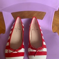 Обувки тип балеринки Mademoiselle Jacadi, 37 размер, снимка 1 - Други - 41226497