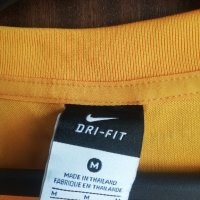 Dynamo Dresden Nike оригинална колекционерска тениска фланелка Динамо Дрезден размер М , снимка 8 - Тениски - 41898676