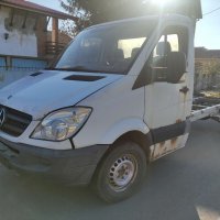 Mercedes Sprinter 313 CDI на части, снимка 2 - Бусове и автобуси - 35674149