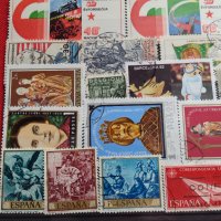 Пощенски марки стари редки смесени от цял свят перфектно състояние за КОЛЕКЦИЯ 37289, снимка 2 - Филателия - 40356055