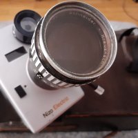 Nizo Electric  8mm  филмова камера Germany, снимка 3 - Камери - 33842163