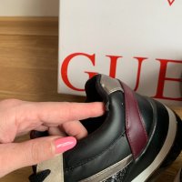 Оригинални маратонки Guess , снимка 7 - Маратонки - 39243069