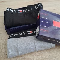 Мъжки боксерки Tommy Hilfiger, снимка 2 - Бельо - 42065505