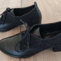 дамски обувки Bizzaro, ест. кожа, размер 37, снимка 3 - Дамски ежедневни обувки - 42500356