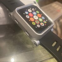 Apple Watch версия 2, кейс с каишка, снимка 5 - Смарт часовници - 35857462