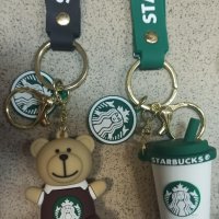 Ключодържател "Starbucks"-10лв, снимка 5 - Други - 42258953