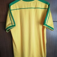 Brazil 1998/1999/2000 Nike оригинална тениска футболна фланелка Brasil Бразилия L, снимка 2 - Тениски - 41867838