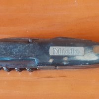  Стар сгъваем джобен нож Alcoso Solingen Germany - Miele , снимка 1 - Колекции - 40898071